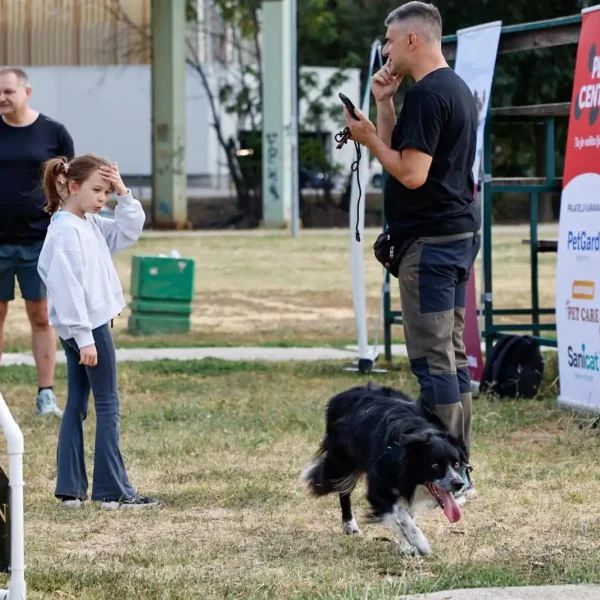 5zona na pet centar karavanu - Ada Ciganlija - Beograd — 17
