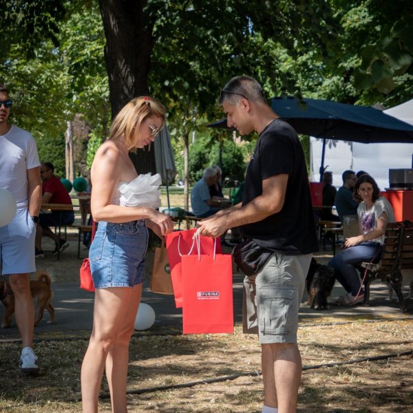 Izveštaj sa festivala "Ulični psi" — 1