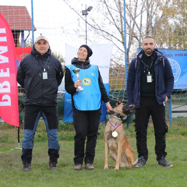 KOSSP SMEDEREVO LIPE 2025, 1