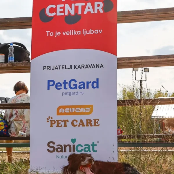 5zona na pet centar karavanu - Ada Ciganlija - Beograd — 12