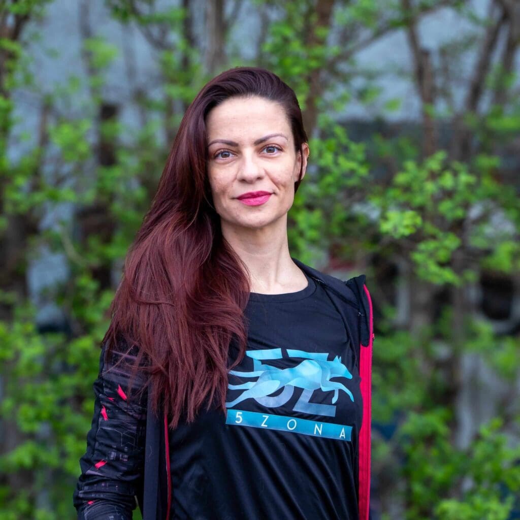 Katarina Lukić - 5Zona